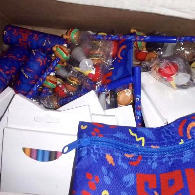 Thank you to Arrow Creek Spur Steak Ranch for donating the left over back-to-school goodies