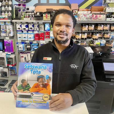 Thank You Pna Mafikeng For Helping A Child Succeed