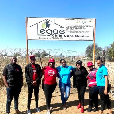 Absa South Africa Mahikeng & Lichtenburg branches