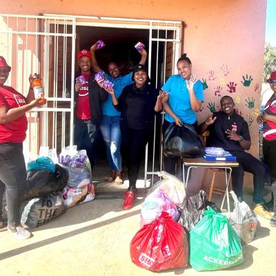 Absa South Africa Mahikeng and Lichtenburg branches 